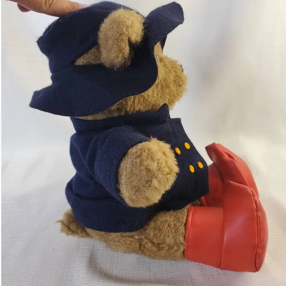Princess Soft Toy Vintage Paddington Bear